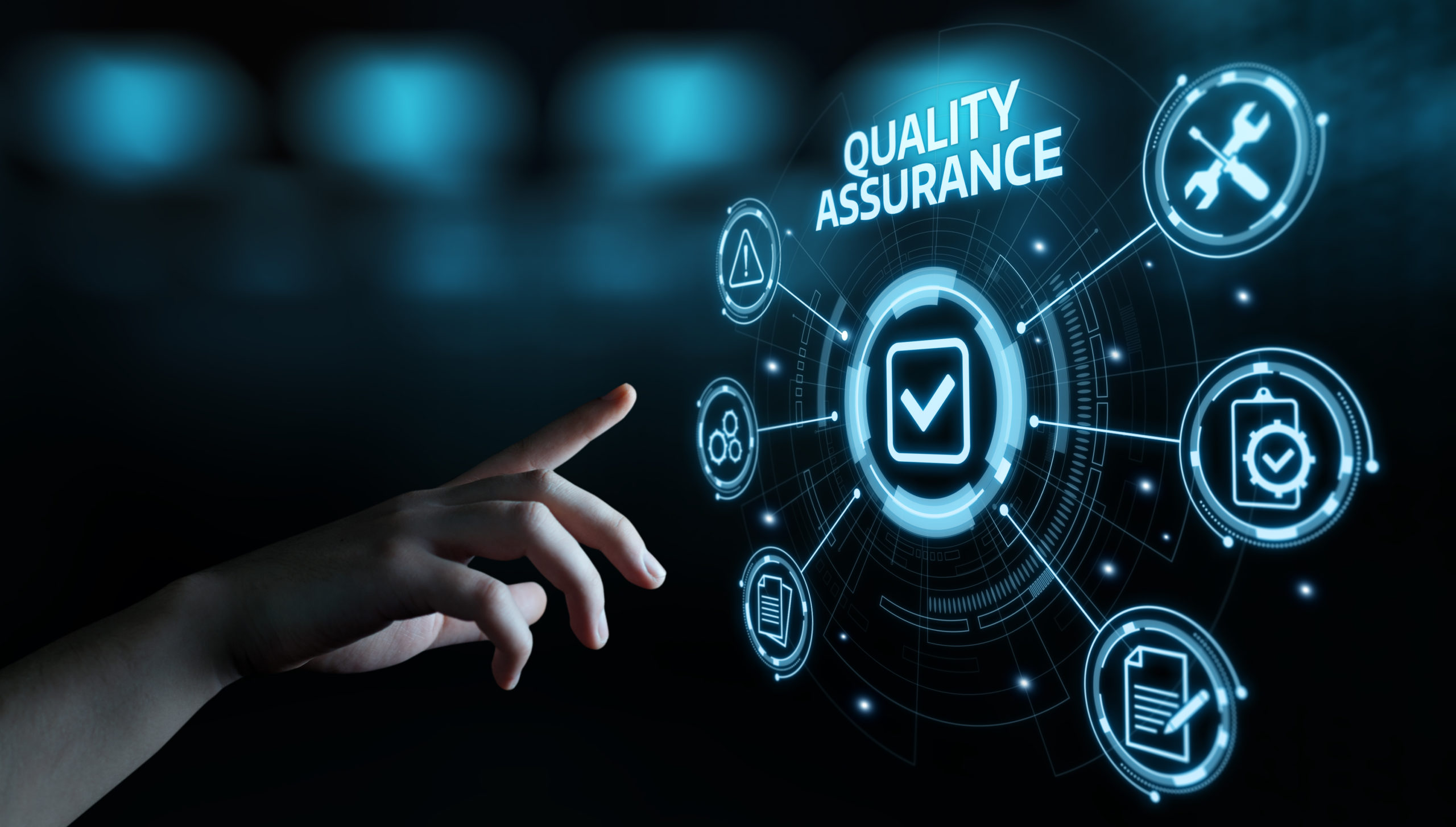 Quality Assurance Testing