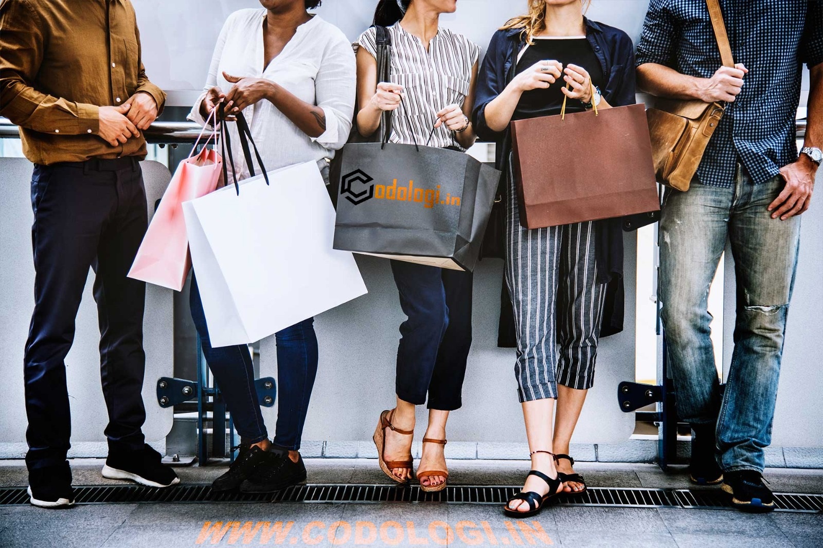 E-Commerce & Shopping Industry